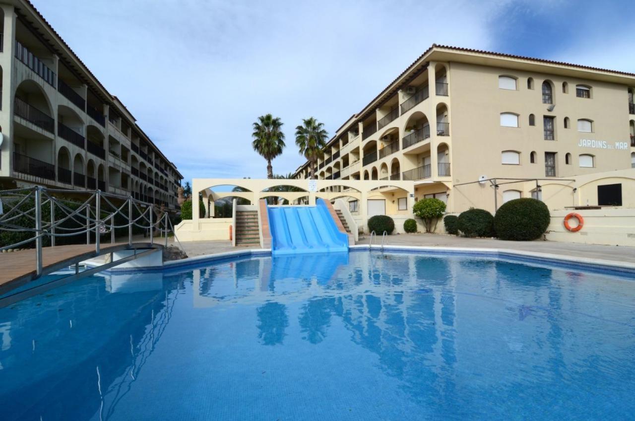 Jardins Del Mar 69 Apartamento L'Estartit Exterior foto