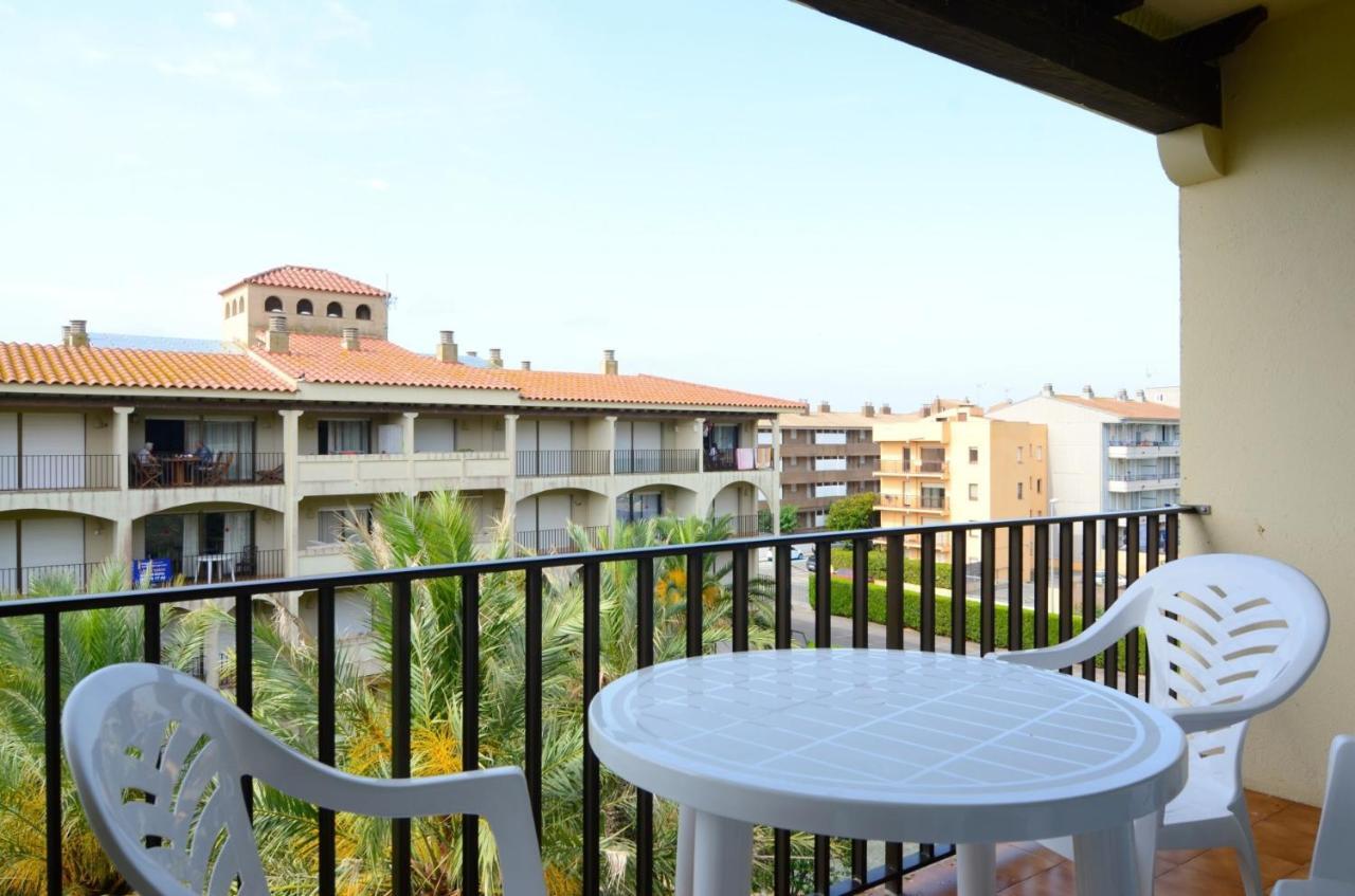 Jardins Del Mar 69 Apartamento L'Estartit Exterior foto