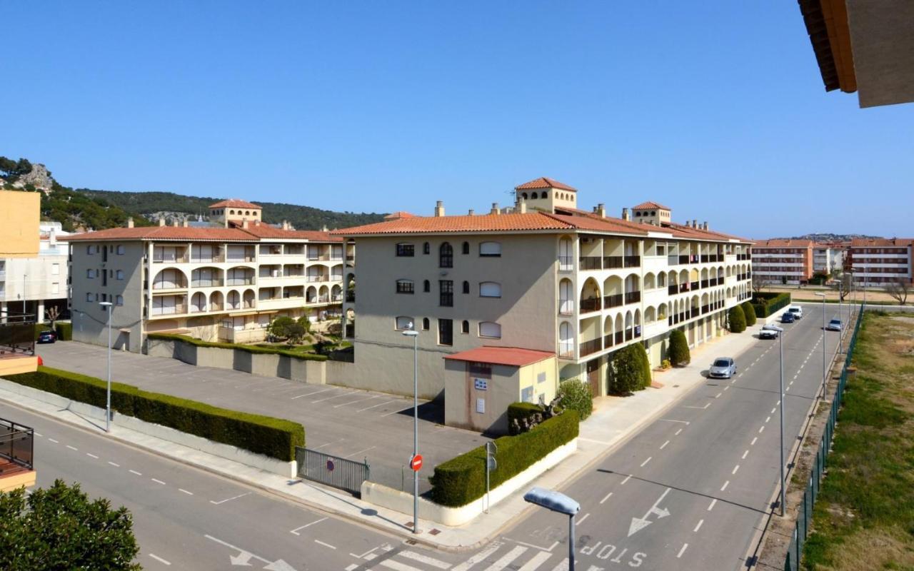 Jardins Del Mar 69 Apartamento L'Estartit Exterior foto