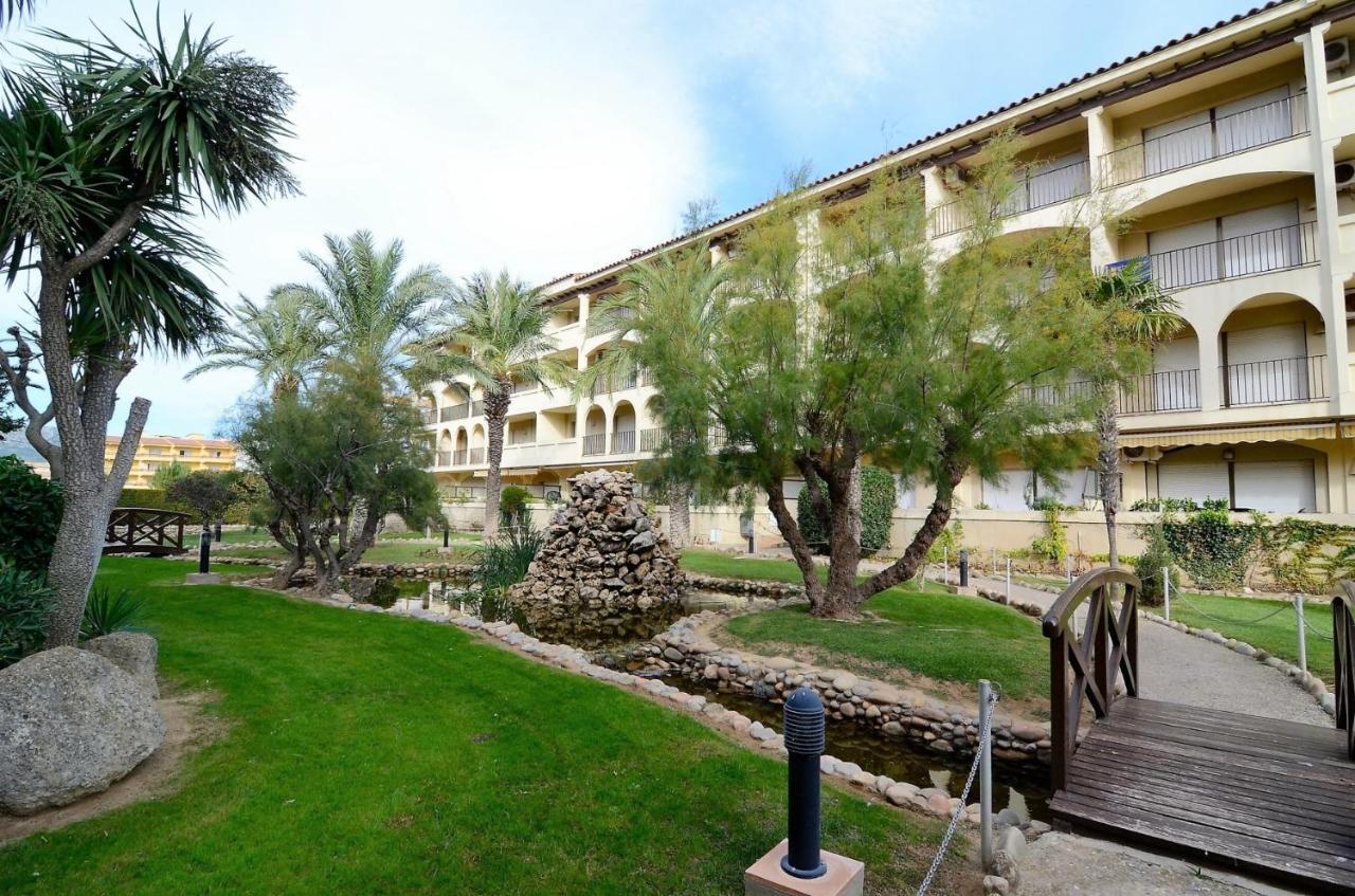 Jardins Del Mar 69 Apartamento L'Estartit Exterior foto