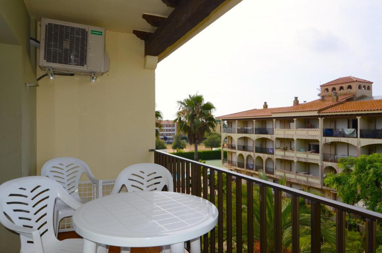Jardins Del Mar 69 Apartamento L'Estartit Exterior foto