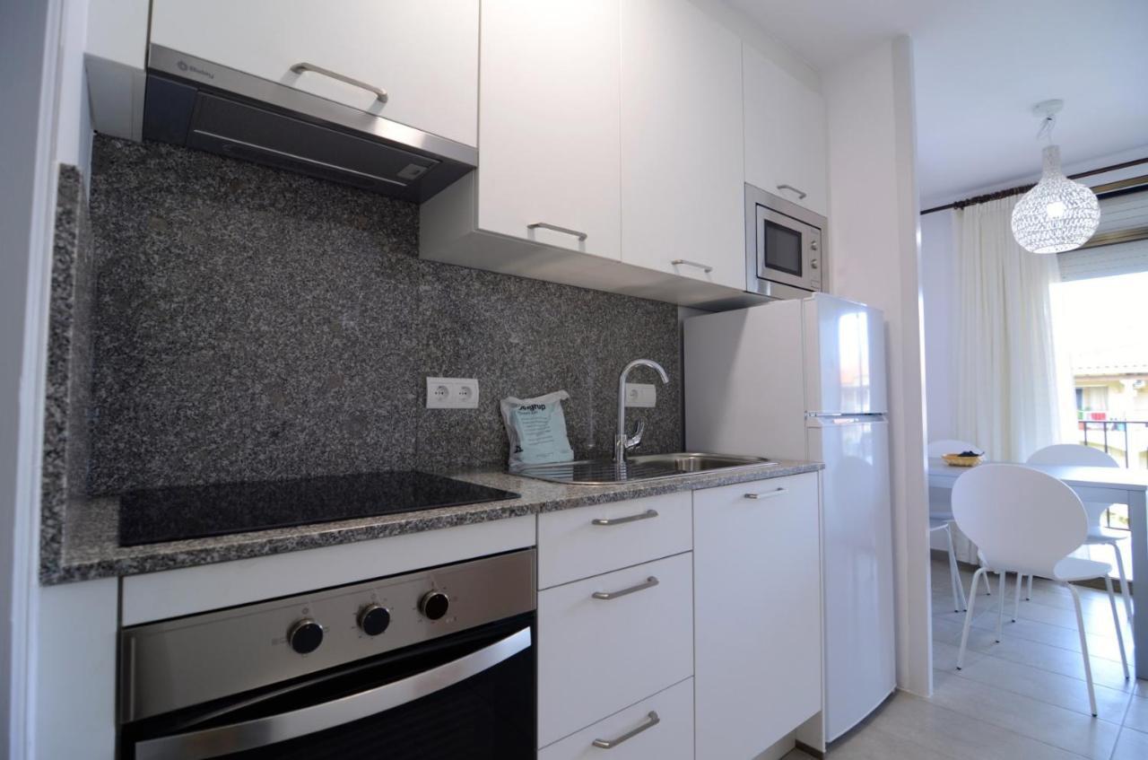 Jardins Del Mar 69 Apartamento L'Estartit Exterior foto