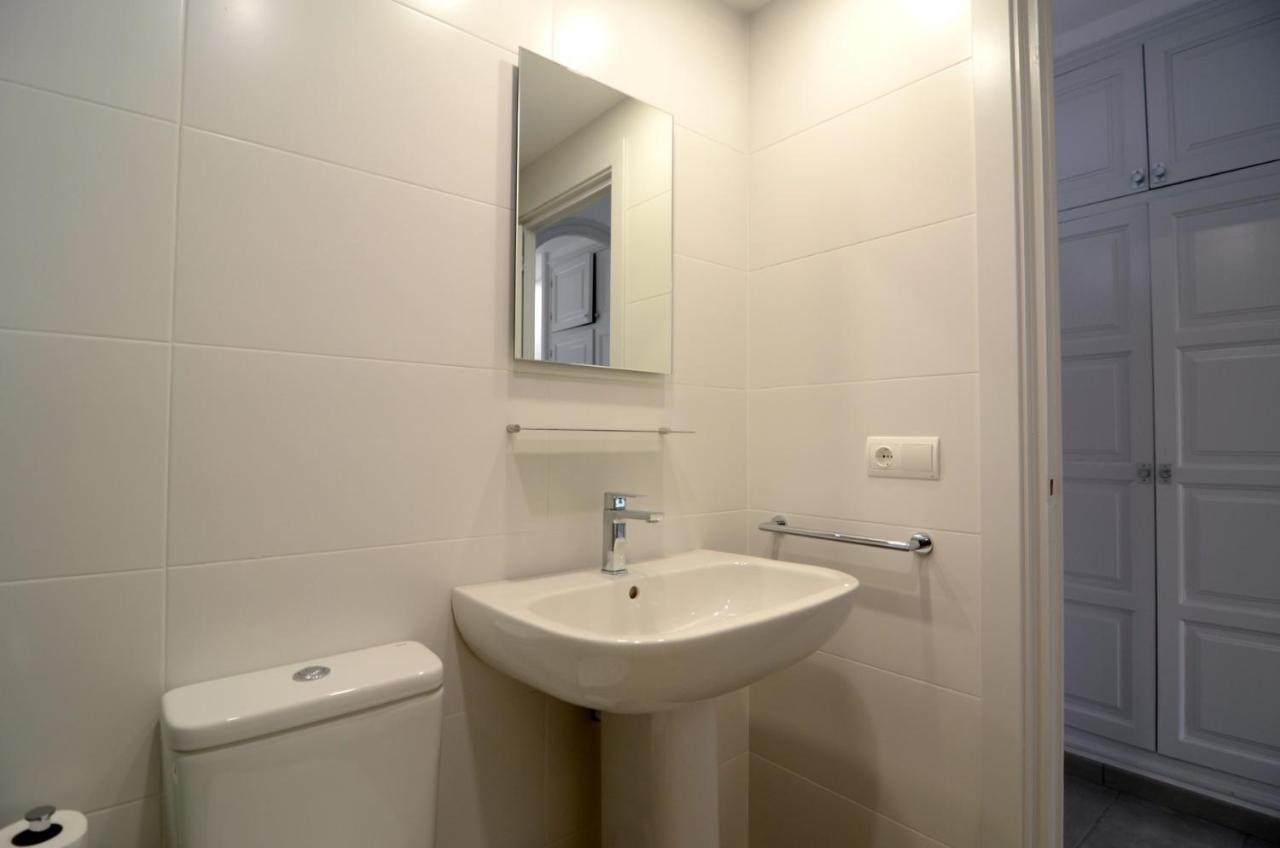 Jardins Del Mar 69 Apartamento L'Estartit Exterior foto